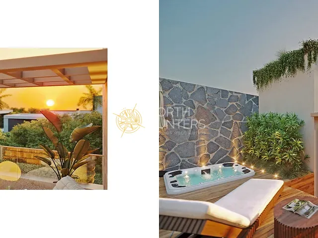 Casa com 187m² 3 quartos e 2 banheiros, à venda, no bairro Vargem do Bom Jesus em Florianópolis