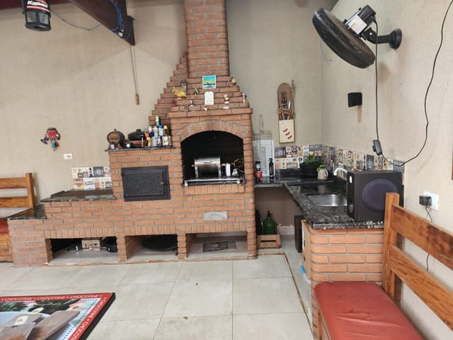 Casa com 163m² 3 quartos e 3 banheiros, à venda, no bairro Guaturinho em Cajamar