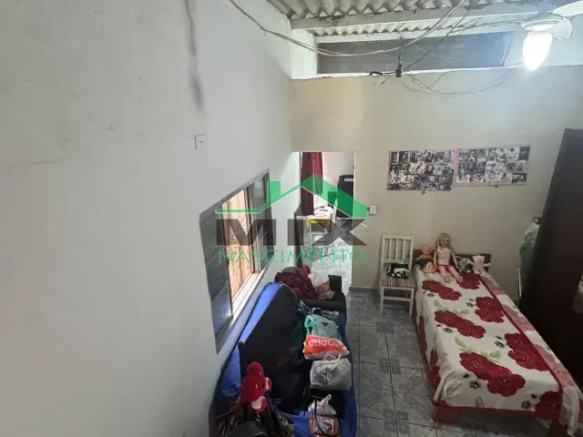 Casa com 135m² 4 quartos e 5 banheiros, à venda, no bairro Taboão em São Bernardo do Campo