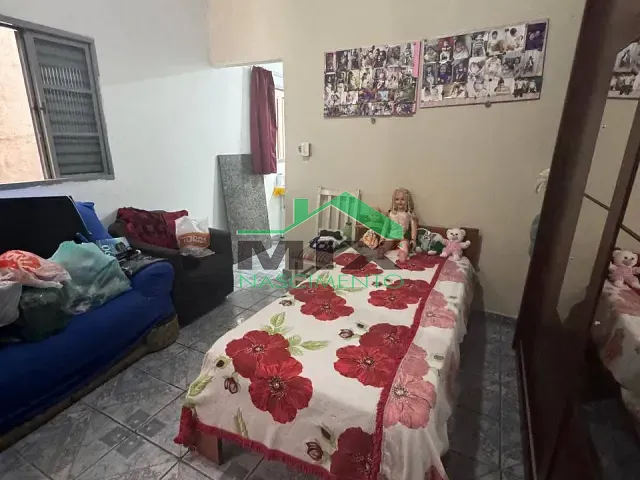 Casa com 135m² 4 quartos e 5 banheiros, à venda, no bairro Taboão em São Bernardo do Campo