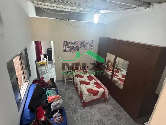 Casa com 135m² 4 quartos e 5 banheiros, à venda, no bairro Taboão em São Bernardo do Campo