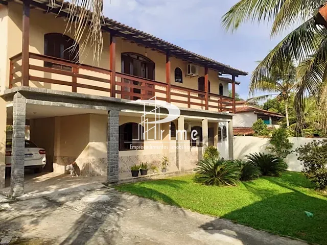 Casa com 1000m² 3 quartos e 4 banheiros, à venda, no bairro Itaocaia Valley (Itaipuaçu) em Maricá