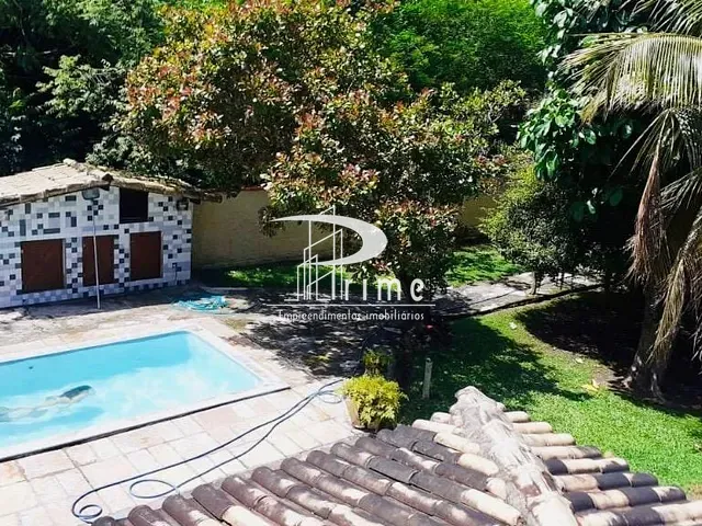 Casa com 1000m² 3 quartos e 4 banheiros, à venda, no bairro Itaocaia Valley (Itaipuaçu) em Maricá