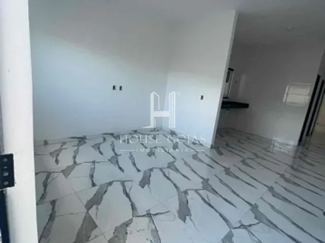 Casa com 125m² 2 quartos e 1 banheiro, à venda, no bairro Residencial Melk em Trindade