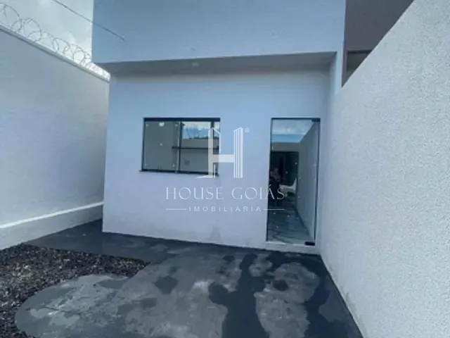 Casa com 125m² 2 quartos e 1 banheiro, à venda, no bairro Residencial Melk em Trindade