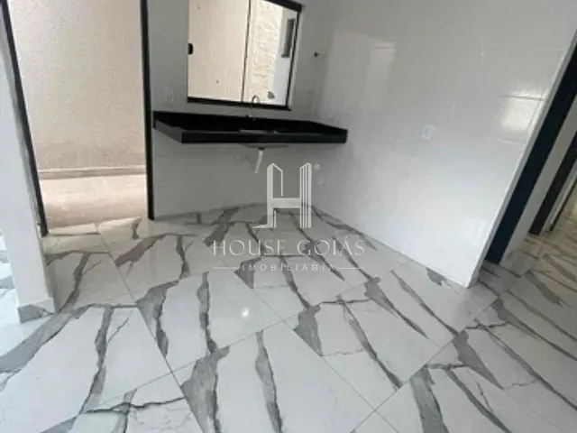 Casa com 125m² 2 quartos e 1 banheiro, à venda, no bairro Residencial Melk em Trindade