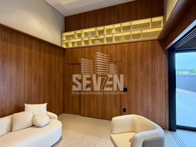 Casa com 535m² 4 quartos e 5 banheiros, à venda, no bairro Residencial Lago Sul em Bauru