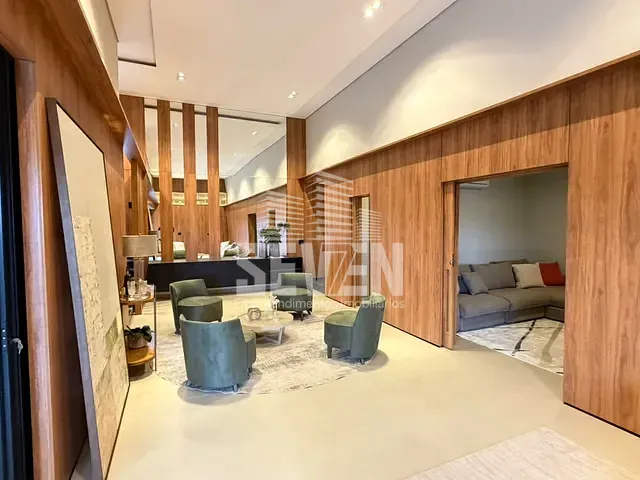 Casa com 535m² 4 quartos e 5 banheiros, à venda, no bairro Residencial Lago Sul em Bauru