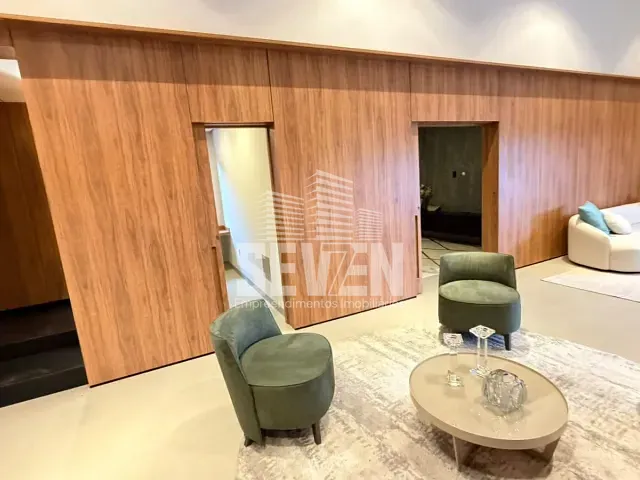 Casa com 535m² 4 quartos e 5 banheiros, à venda, no bairro Residencial Lago Sul em Bauru