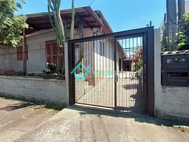 Casa 6 quartos e 4 banheiros, à venda, no bairro Liberdade em Novo Hamburgo