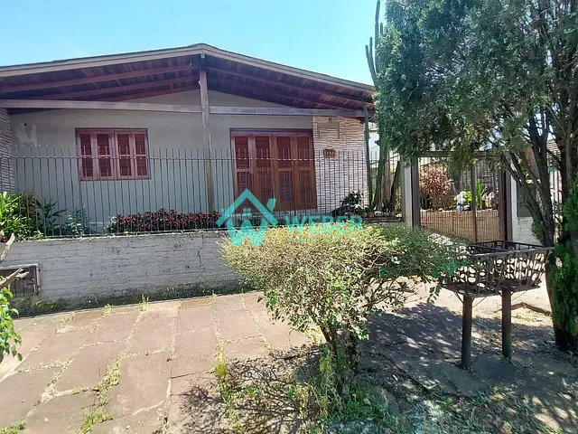 Casa 6 quartos e 4 banheiros, à venda, no bairro Liberdade em Novo Hamburgo