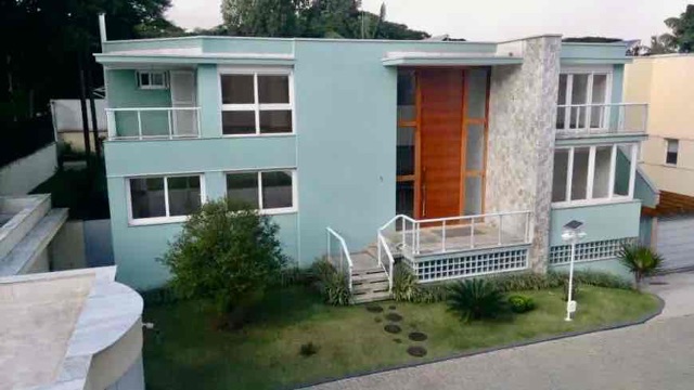 Casa com 650m² 4 quartos e 7 banheiros, à venda, no bairro Campo Belo em São Paulo