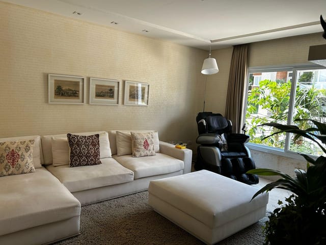 Casa com 560m² 4 quartos e 7 banheiros, à venda, no bairro Alphaville em Santana de Parnaíba