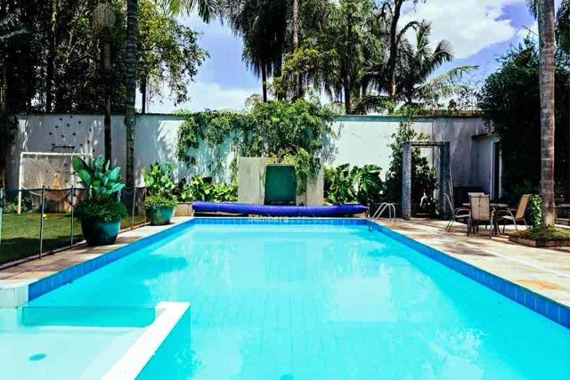 Casa com 900m² 4 quartos e 6 banheiros, à venda, no bairro Jardim Cordeiro em São Paulo