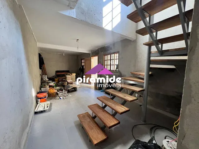Casa com 125m² 3 quartos e 3 banheiros, à venda, no bairro Bosque dos Eucaliptos em São José dos Campos
