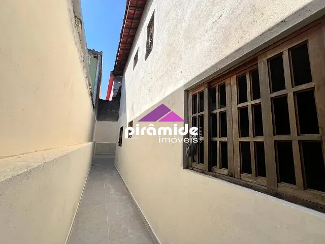 Casa com 125m² 3 quartos e 3 banheiros, à venda, no bairro Bosque dos Eucaliptos em São José dos Campos