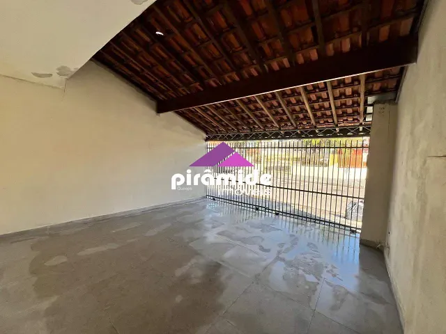 Casa com 125m² 3 quartos e 3 banheiros, à venda, no bairro Bosque dos Eucaliptos em São José dos Campos