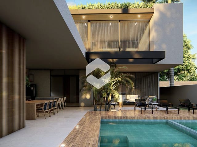 Casa com 850m² 5 quartos e 8 banheiros, à venda, no bairro Barra da Tijuca em Titá Burlamaqui
