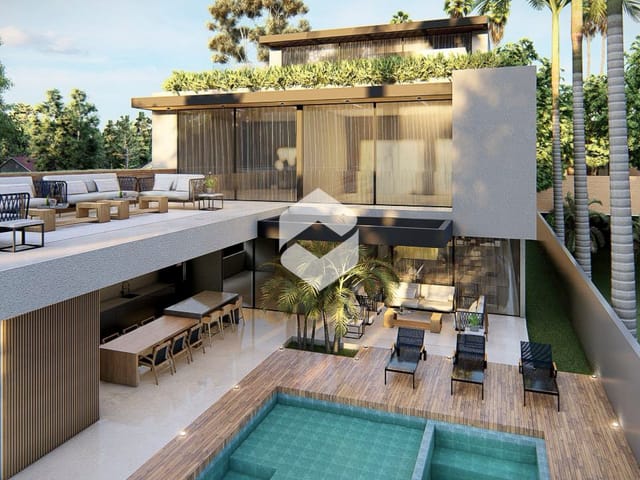 Casa com 850m² 5 quartos e 8 banheiros, à venda, no bairro Barra da Tijuca em Titá Burlamaqui