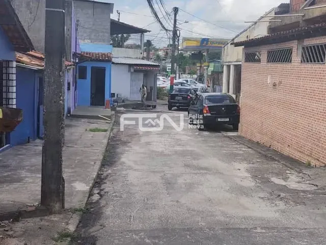 Casa 2 quartos e 1 banheiro, à venda, no bairro Centro em Camaçari