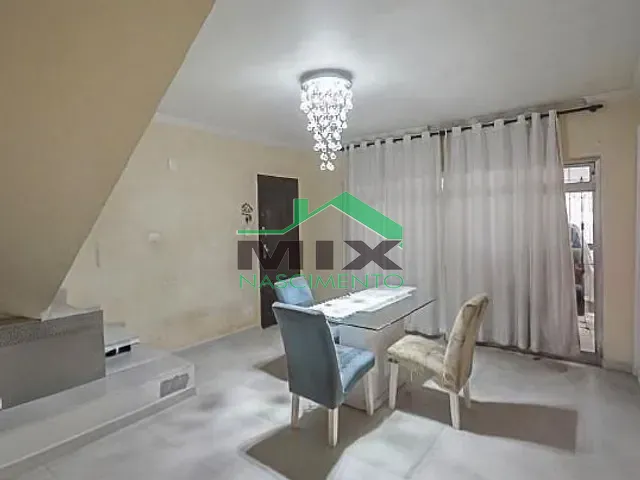 Casa com 175m² 2 quartos e 1 banheiro, à venda, no bairro Taboão em São Bernardo do Campo