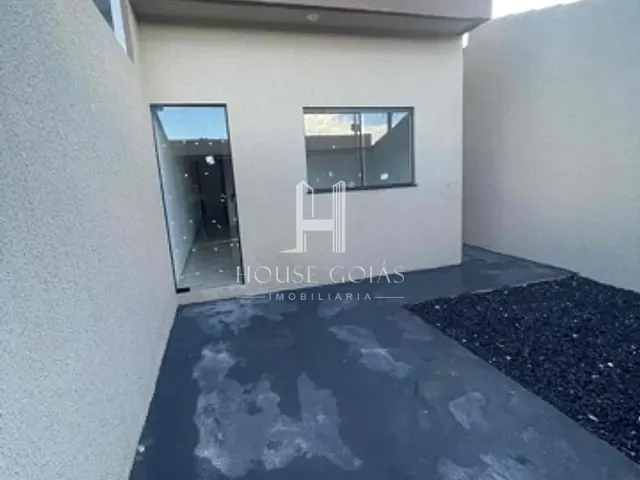 Casa com 125m² 2 quartos e 1 banheiro, à venda, no bairro Residencial Melk em Trindade