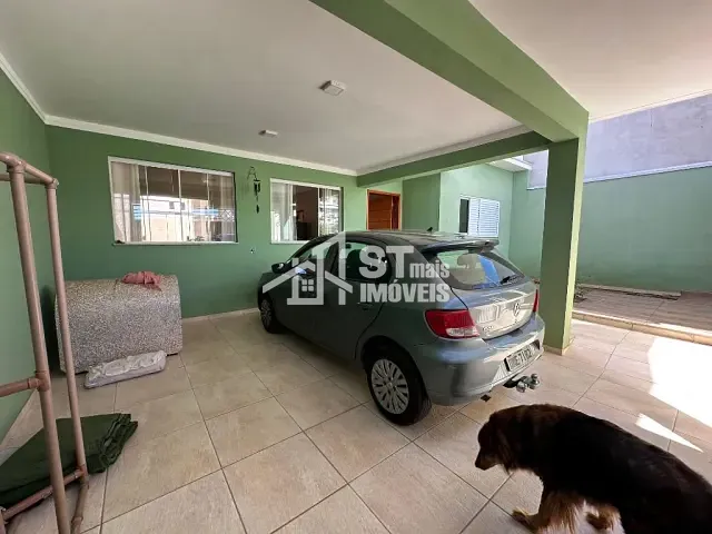 Casa com 200m² 3 quartos e 1 banheiro, à venda, no bairro Jardim Rio Verde em Andradas