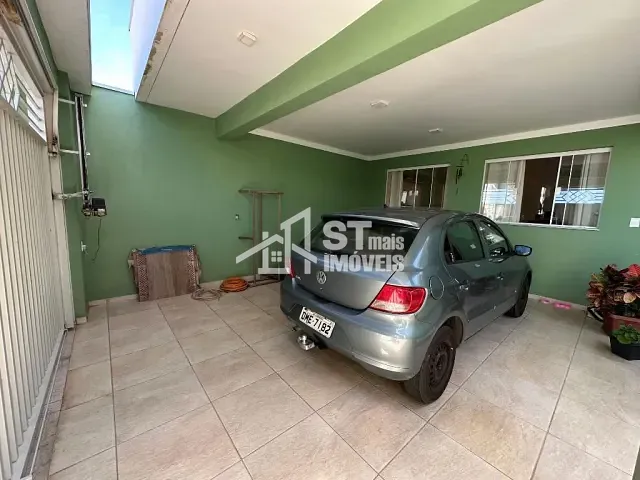 Casa com 200m² 3 quartos e 1 banheiro, à venda, no bairro Jardim Rio Verde em Andradas