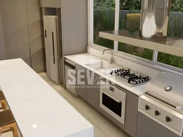 Casa com 373m² 3 quartos e 4 banheiros, à venda, no bairro Residencial Tamboré em Bauru