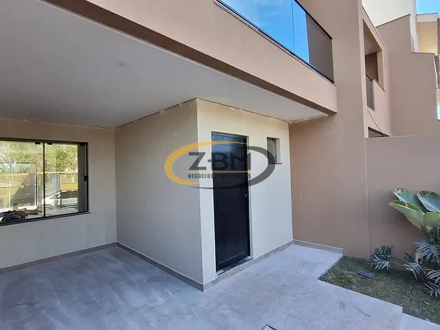 Casa 3 quartos e 3 banheiros, à venda, no bairro Jardim Portal de Itamaracá em Londrina