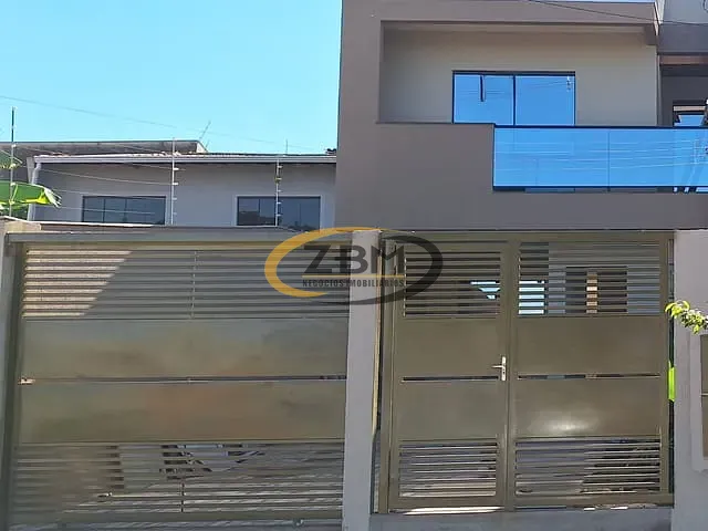 Casa 3 quartos e 3 banheiros, à venda, no bairro Jardim Portal de Itamaracá em Londrina