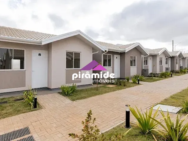 Casa com 44m² 2 quartos e 1 banheiro, para alugar, no bairro Jardim Panorama em Caçapava