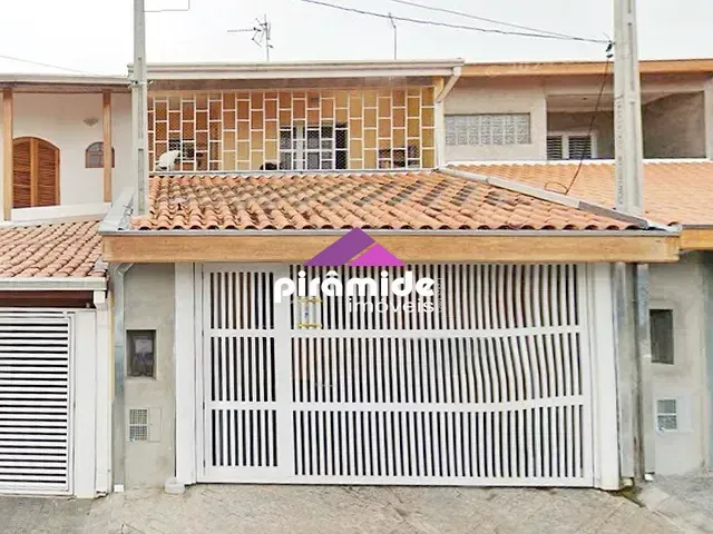 Casa com 125m² 4 quartos e 3 banheiros, à venda, no bairro Jardim Del Rey em São José dos Campos