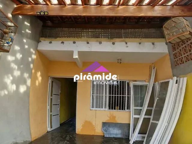 Casa com 125m² 4 quartos e 3 banheiros, à venda, no bairro Jardim Del Rey em São José dos Campos