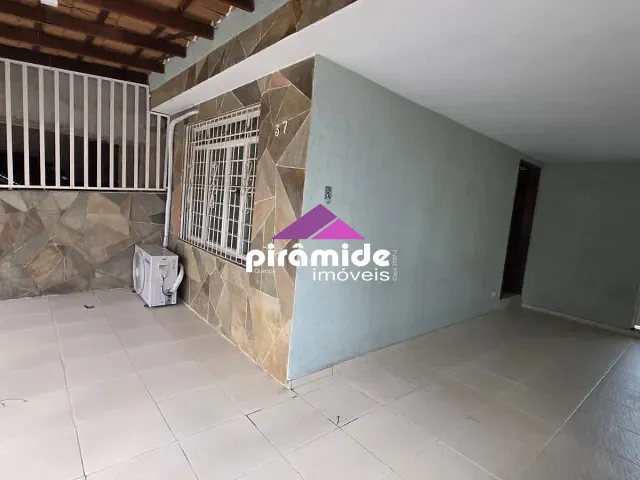 Casa com 188m² 4 quartos e 3 banheiros, à venda, no bairro Jardim Paraíba em Jacareí