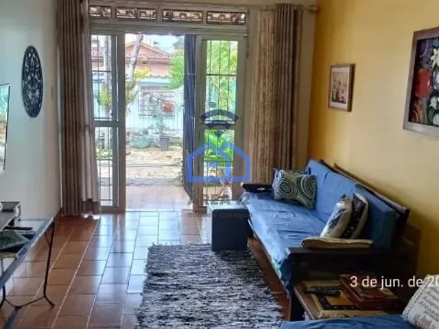 Casa com 234m² 3 quartos e 3 banheiros, à venda, no bairro Centro em Caraguatatuba