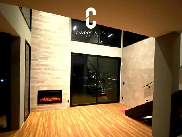 Casa com 1160m² 3 quartos e 3 banheiros, à venda, no bairro Atalaia em Campos do Jordão