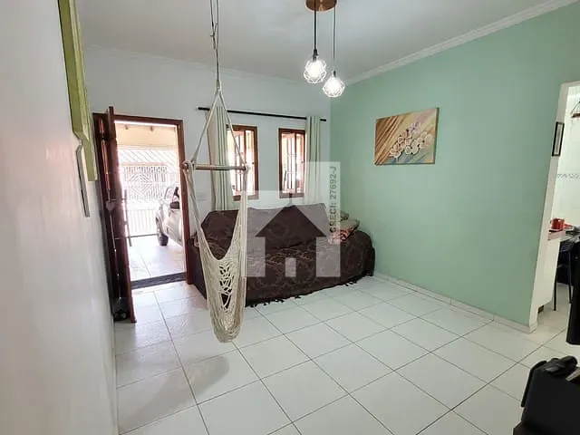 Casa com 168m² 3 quartos e 2 banheiros, à venda, no bairro Residencial Pacaembu II em Itupeva