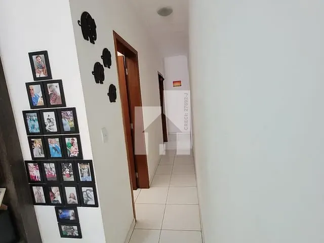 Casa com 168m² 3 quartos e 2 banheiros, à venda, no bairro Residencial Pacaembu II em Itupeva