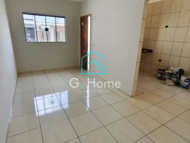 Casa com 125m² 3 quartos e 2 banheiros, à venda, no bairro Jardim São Paulo II em Londrina