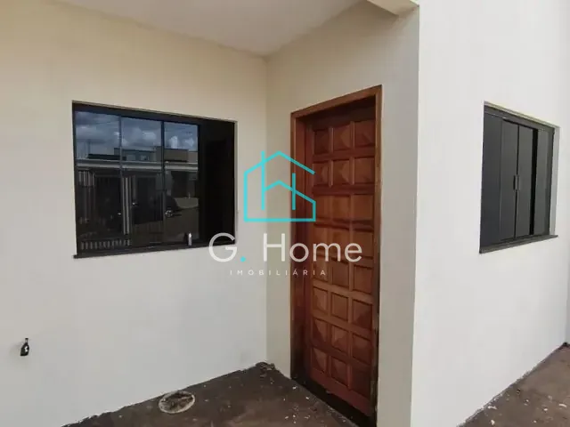 Casa com 125m² 3 quartos e 2 banheiros, à venda, no bairro Jardim São Paulo II em Londrina
