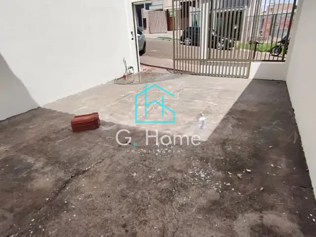 Casa com 125m² 3 quartos e 2 banheiros, à venda, no bairro Jardim São Paulo II em Londrina