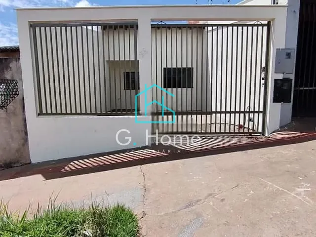 Casa com 125m² 3 quartos e 2 banheiros, à venda, no bairro Jardim São Paulo II em Londrina