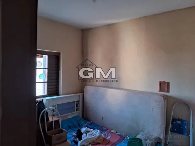 Casa com 125m² 2 quartos e 1 banheiro, à venda, no bairro Jardim Piratininga em Ribeirão Preto