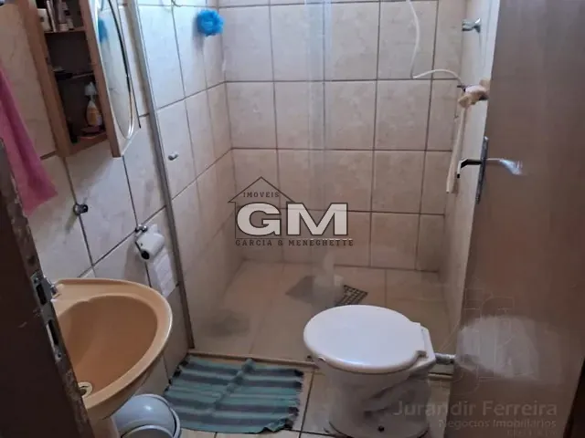 Casa com 125m² 2 quartos e 1 banheiro, à venda, no bairro Jardim Piratininga em Ribeirão Preto