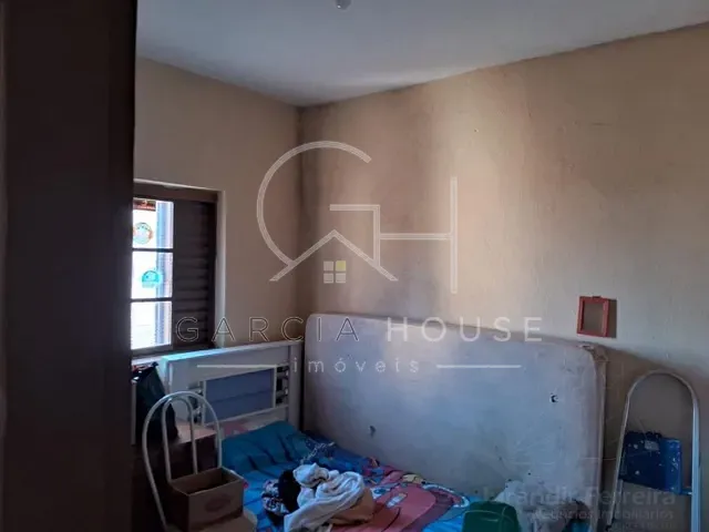 Casa com 125m² 2 quartos e 1 banheiro, à venda, no bairro Jardim Piratininga em Ribeirão Preto