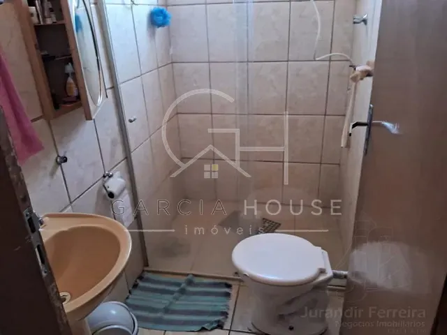 Casa com 125m² 2 quartos e 1 banheiro, à venda, no bairro Jardim Piratininga em Ribeirão Preto