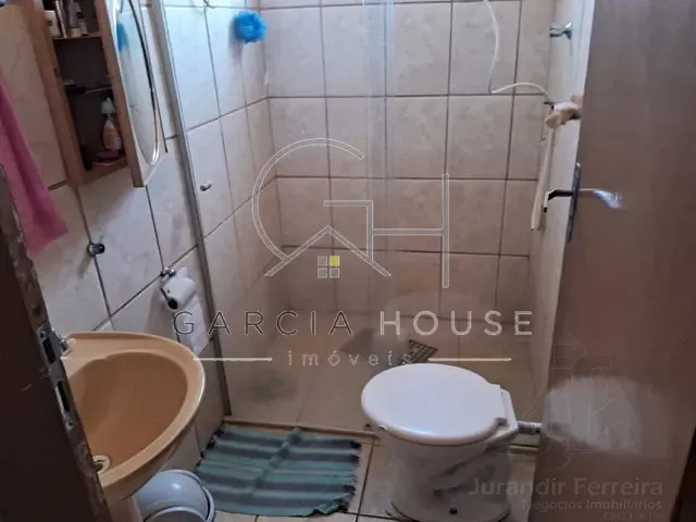 Casa com 125m² 2 quartos e 1 banheiro, à venda, no bairro Jardim Piratininga em Ribeirão Preto