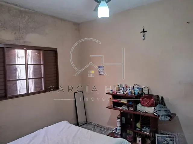 Casa com 125m² 2 quartos e 1 banheiro, à venda, no bairro Jardim Piratininga em Ribeirão Preto
