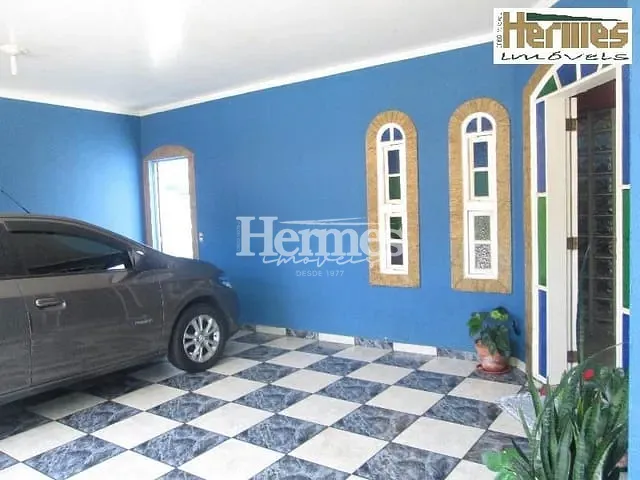 Casa com 250m² 4 quartos e 4 banheiros, à venda, no bairro João Aranha em Paulínia